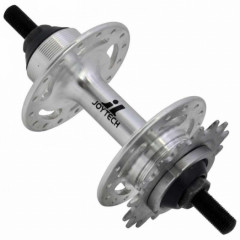 Втулка задня Joy Tech JY-A566DSE 36H, сріблястий
