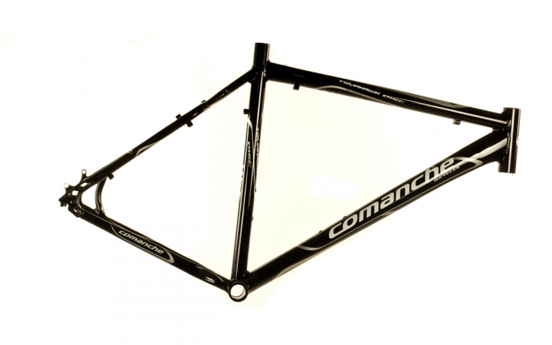 Рама Comanche Tomahawk Disc 22", чорний
