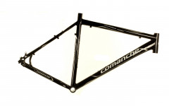 Рама Comanche Tomahawk Disc 22", чорний
