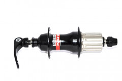 Втулка задня Novatec F062SB SS 135 11S 32H, чорний