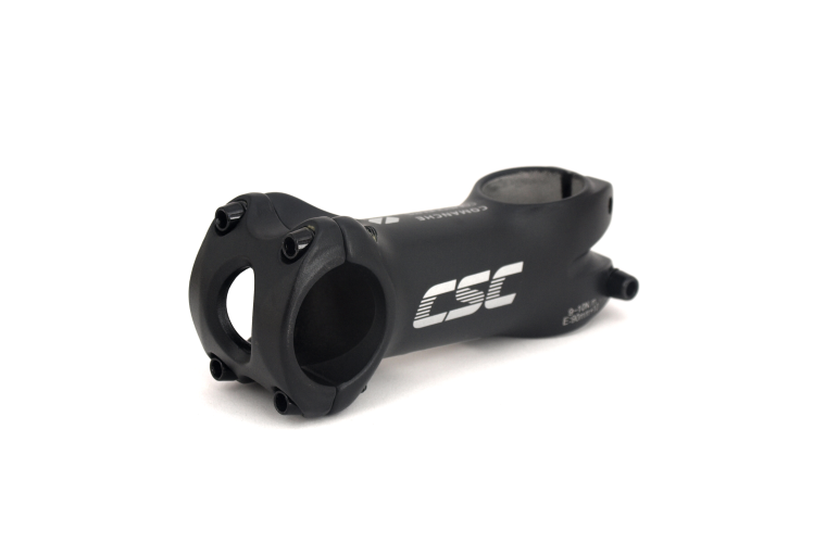 Винос керма CSC Solid 90MM, чорний