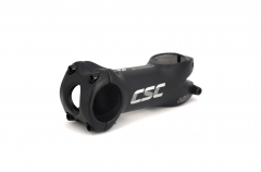 Винос керма CSC Solid 90MM, чорний
