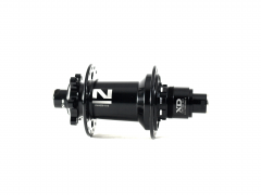 Втулка задня Novatec XD642SB/A ABG B12 12x148 S11 32H, чорний