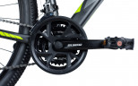 Велосипед Comanche Prairie 29 Comp 19", сірий-зелений