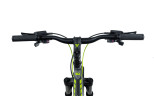 Велосипед Comanche Prairie 29 Comp 19", сірий-зелений