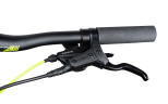 Велосипед Comanche Prairie 29 Comp 19", сірий-зелений
