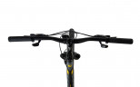 Велосипед Comanche Prairie 27 Disc 1.2 19", сірий-жовтий