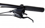 Велосипед Comanche Prairie 27 Disc 1.2 19", сірий-жовтий