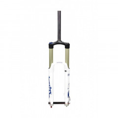 Вилка SR Suntour SF12 Durolux RC2 20QLC 160 26", білий