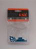 Накінечник сорочки перемикання CSC End Cup SH-4AC 4MM, синій