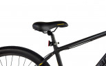 Велосипед Comanche Prairie 27 Disc 1.2 21", сірий-жовтий