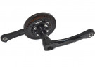 Шатун SR Suntour CW10 Duro DJ D BAG 175MM 32/22T, чорний