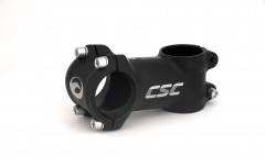 Винос керма CSC Rider 70MM, чорний