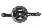 Шатун SR Suntour CW10 Duro DJ S BAG 175MM 32T, чорний
