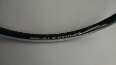 Обід Alex Rims RA20 CSW FV 32H 700C, чорний