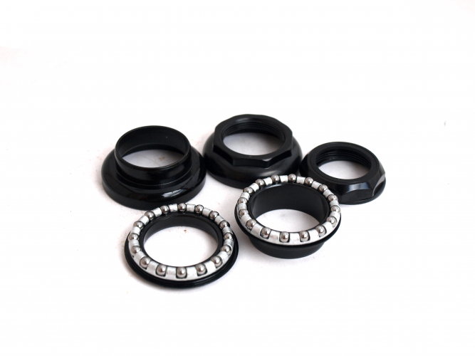 Рульова колонка Tange Seiki ID-SE32 U, чорний