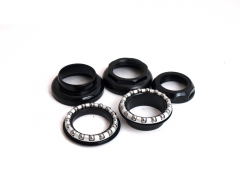Рульова колонка Tange Seiki ID-SE32 U, чорний