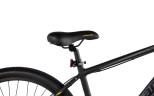 Велосипед Comanche Prairie 27 Disc 1.2 16", сірий-жовтий