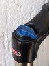 Вилка SR Suntour SF14 XCR AIR DS LO R 120 26", чорний