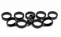 Кільце проставочне СSC Spacer 10MM, чорний