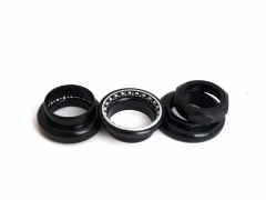 Рульова колонка Tange Seiki ID-SE36, чорний