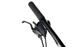Велосипед Comanche Prairie 27 Disc 1.2 17.5", сірий-жовтий