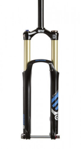 Вилка SR Suntour SF12 Epicon X1 DS TA RL RC 15QLC 150 26", чорний