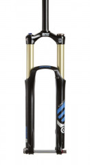 Вилка SR Suntour SF12 Epicon X1 DS TA RL RC 15QLC 150 26", чорний