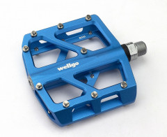 Педалі Wellgo B333, синій