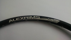 Обід Alex Rims MD17 AV 32H 26", чорний