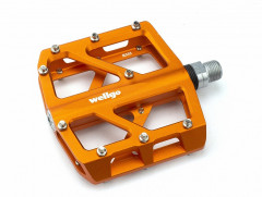 Педалі Wellgo B333, помаранчевий