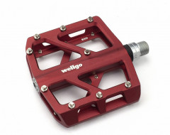 Педалі Wellgo B333, червоний