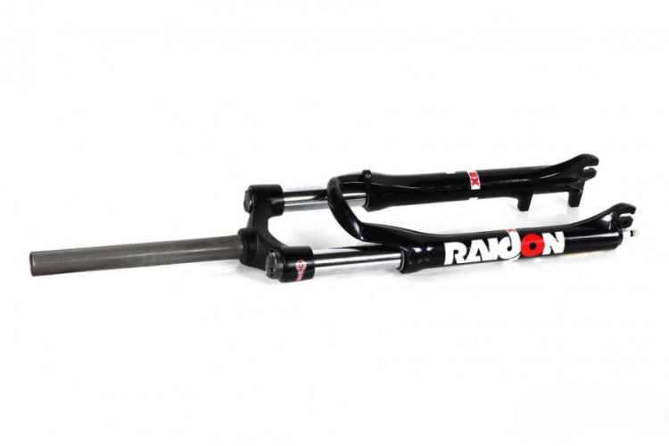Вилка SR Suntour SF12 Raidon X3 AIR 100 26", чорний