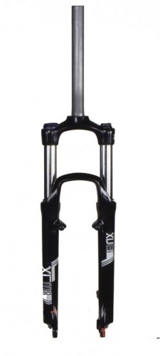 Вилка SR Suntour SF13 XCM P HLO 120 26", чорний