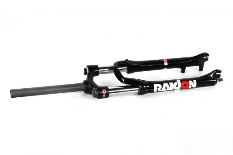 Вилка SR Suntour SF12 Raidon X3 COIL 100 26", чорний