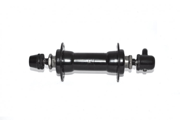 Втулка передня Joy Tech JY-431 36H, чорний