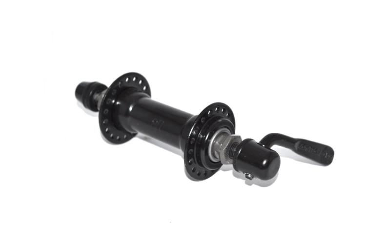 Втулка передня Joy Tech JY-431 36H, чорний