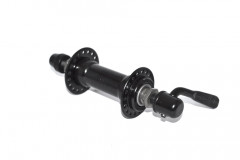 Втулка передня Joy Tech JY-431 36H, чорний