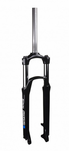 Вилка SR Suntour SF15 XCM DS 100 27.5", чорний