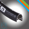 Обід Alex Rims GD24 FV 28H 700C, чорний