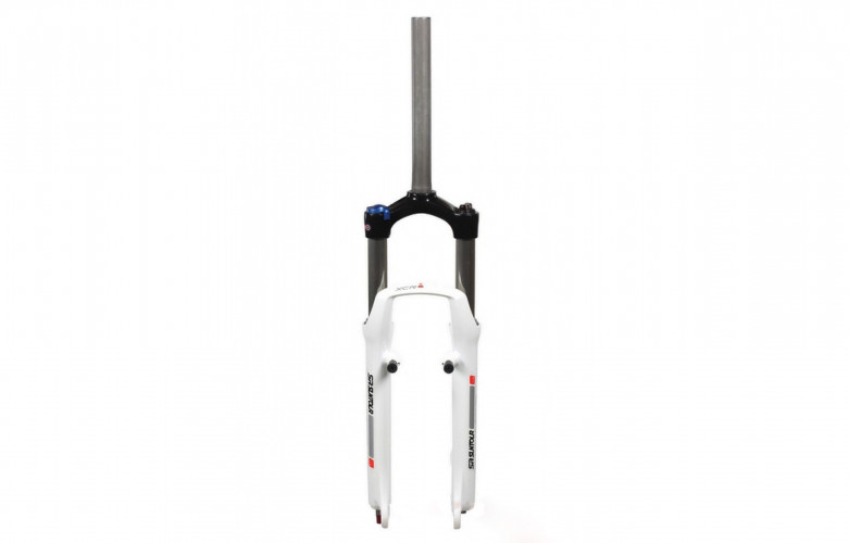 Вилка SR Suntour SF12 XCR P LO R 120 26", білий