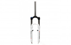 Вилка SR Suntour SF12 XCR P LO R 120 26", білий