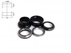 Рульова колонка Tange Seiki RDC82, чорний