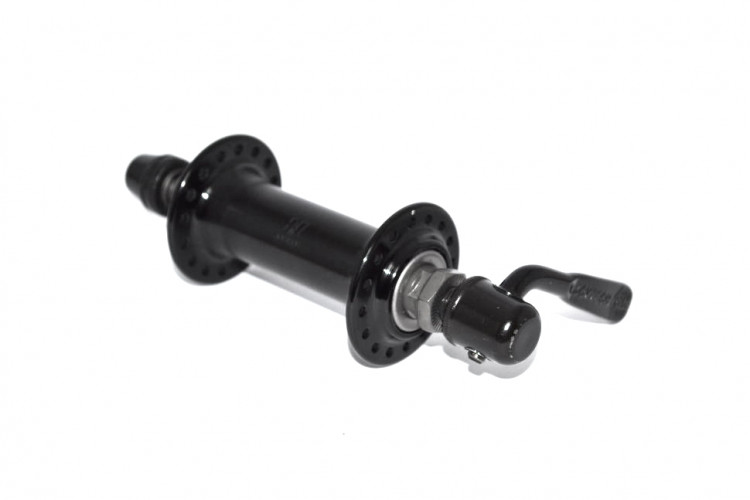 Втулка передня Joy Tech JY-751 32H, чорний