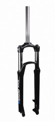 Вилка SR Suntour SF15 XCM DS 120 27.5", чорний