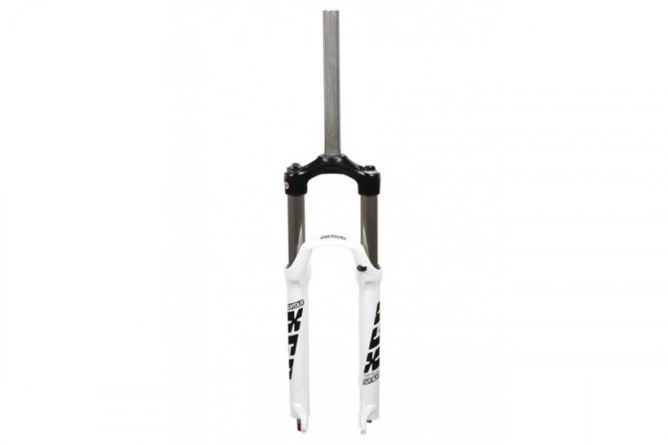 Вилка SR Suntour SF14 XCR AIR DS RL R 100 27.5", білий