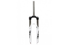 Вилка SR Suntour SF14 XCR AIR DS RL R 100 27.5", білий