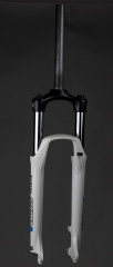 Вилка SR Suntour SF15 XCM DS 120 27.5", білий