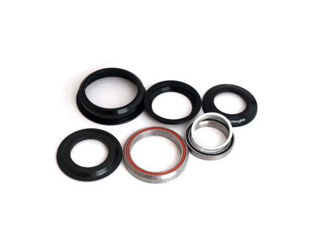 Рульова колонка Tange Seiki ZS225C, чорний