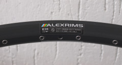 Обід Alex Rims EM30 SSE FV 36H 27", чорний